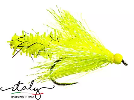 Contapesci Laghetto Yellow Fluo