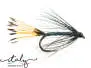 Wet Competition Lake Fly Simple Pearl