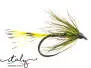 Wet Competition Lake Fly Black Chart