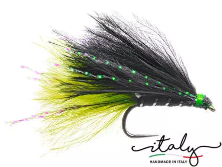 Wet Competition Lake Fly Cormoran