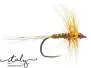 UV Gold Ribbed Classic Predator