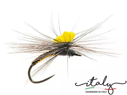 Fabios Black Natural Klinkhamer