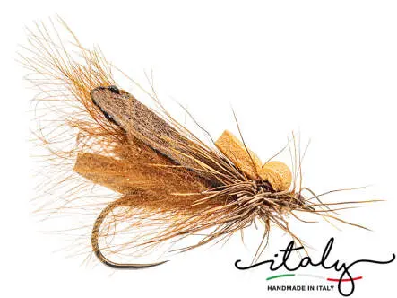 Brown Fastwater Double Decker CDC Meets Foam 10