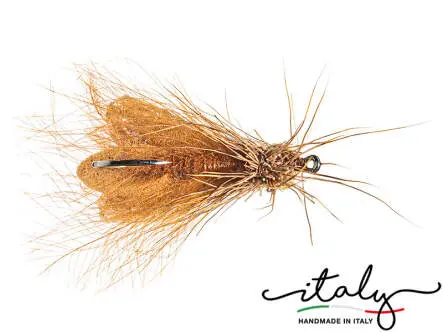 Brown Fastwater Double Decker CDC Meets Foam 10