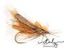 Brown Fastwater Double Decker CDC Meets Foam 10