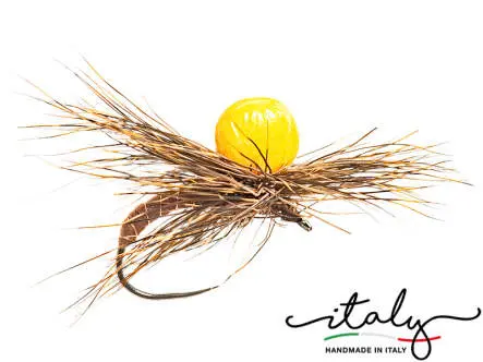 Morgans Para Floater Brown