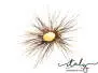 Morgans Para Floater Brown