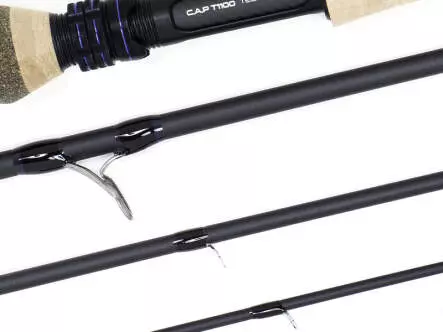 Canne à mouche guideline NT11 SALINE