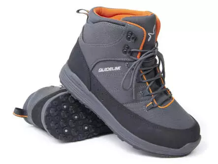 Chaussures wading guideline LAXA 3.0 Traction semelle...