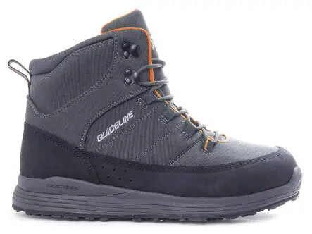 Chaussures wading guideline LAXA 3.0 Traction semelle caoutchouc & clous - 44 (UK10/US11)