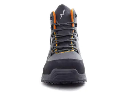 Chaussures wading guideline LAXA 3.0 Traction semelle caoutchouc & clous - 44 (UK10/US11)