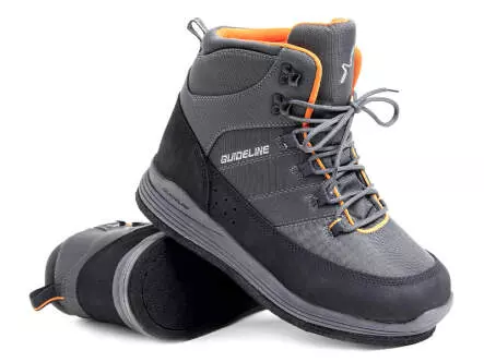 Chaussures wading guideline LAXA 3.0 semelle feutre