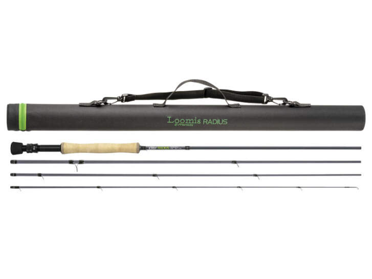 Canne mouche bambou refendu - Sport & Plein air