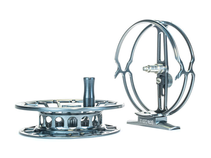 Loomis & Franklin CLK Trout Click moulinets de mouche