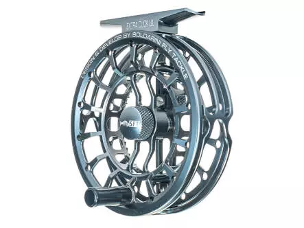 Moulinet à mouche sft EXTRA CLICK UL gunsmoke - # 0/4
