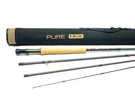 Canne à mouche jmc PURE NGX