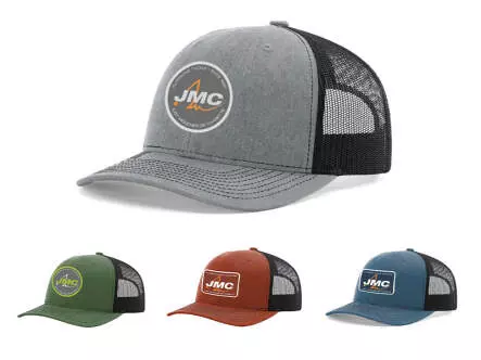 JMC casquette TRUCKER TR