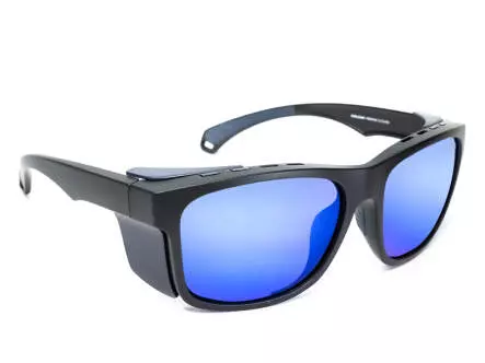 Lunettes polarisants solano CRAB - blue mirrored