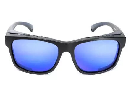 Lunettes polarisants solano CRAB - blue mirrored