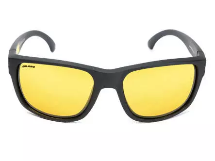 Lunettes polarisants solano SQUID - yellow