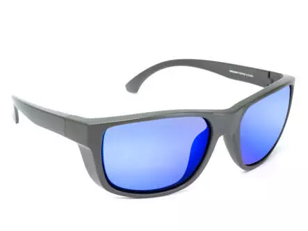 Lunettes polarisants solano SQUID - blue mirrored
