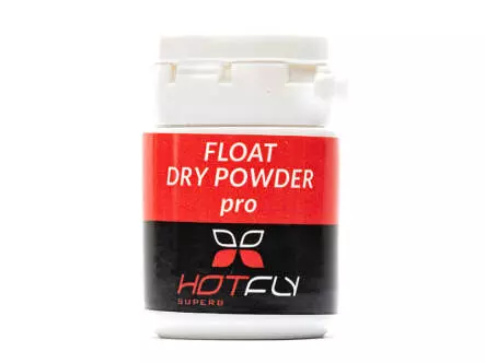 FLOAT DRY POWDER PRO hotfly - 30ml - Poudre