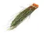 HERL DE PAON hotfly - 1 g - ca. 15 cm - orange