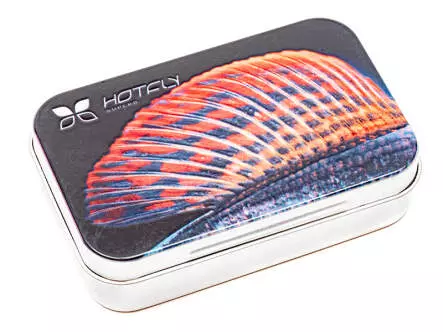 Boîte a mouche hotfly ALU ECO GRAYLING allround...