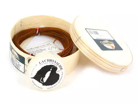 Soie pêche à soie NATURELLE WF - 30m