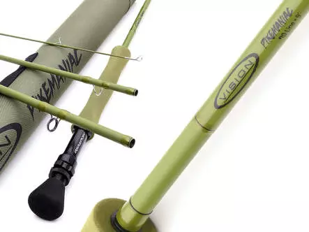 Canne à mouche vision PIKEMANIAC