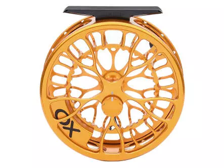 Lot De 2 Moulinets à Mouche - Simplex Laiton + Japan - Pêche Eau Douce - B4