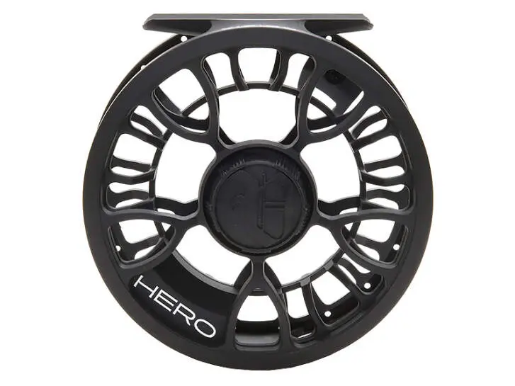 Moulinet à mouche vision HERO Black - # 4/6