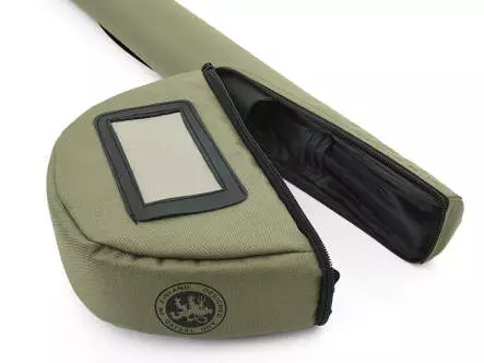 Etui canne ed moulinet mouche ROD & REEL TUBE vision
