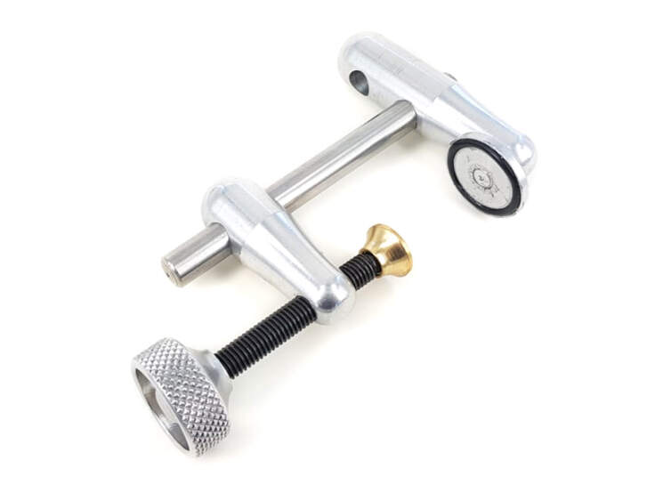 Outil De Nouage Rapide Nœuds Pêche Mouche - Acier Inox 304 + ABS, 3 En 1, Pour Hameçons, Leurres, Lignes Truite