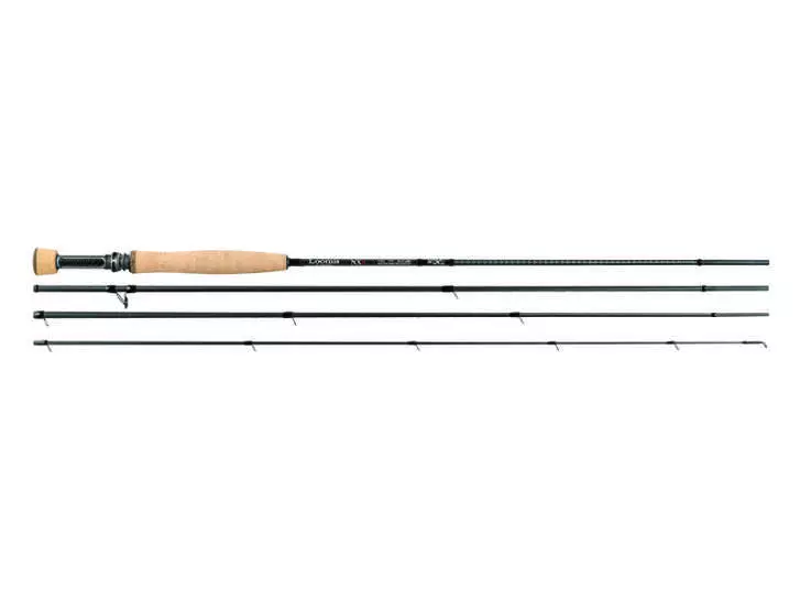Moulinet Mouche Loomis & Franklin LMF ADR – Taille 5/6 – Marque Trabucco