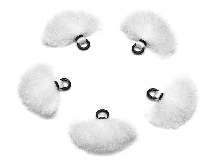 Indicateur de touche POLY PLUS hotfly - 5 pcs. - small - white
