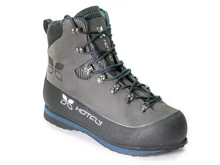 Chaussures wading ALPINE DIVER hotfly - feutre &...