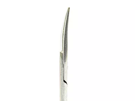 Ciseaux TC PRO CURVED carbure de tungstène hotfly...
