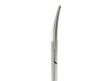 Ciseaux TC PRO CURVED carbure de tungstène hotfly...