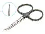 Ciseaux TC PRO CURVED carbure de tungstène hotfly - 3.50"