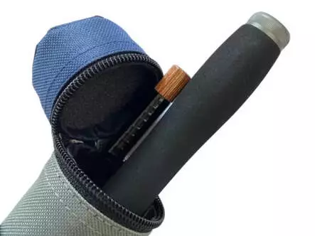 Etui canne TENKARA ROD TUBE river peak - 64 cm