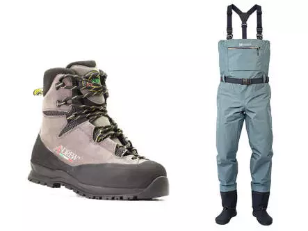 Kit wading PASSION V2 + MAREA