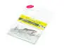 TAPERED LEADER CLASSIC clear sft - 270 cm / 9 ft