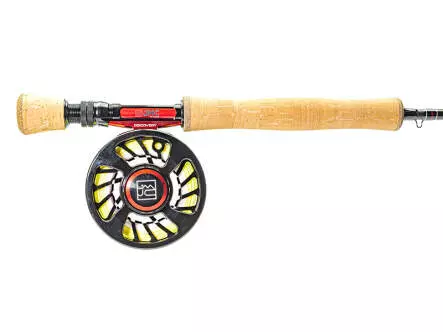 Kit peche a la mouche jmc DISCOVERY LAKE - 10 - # 6/7