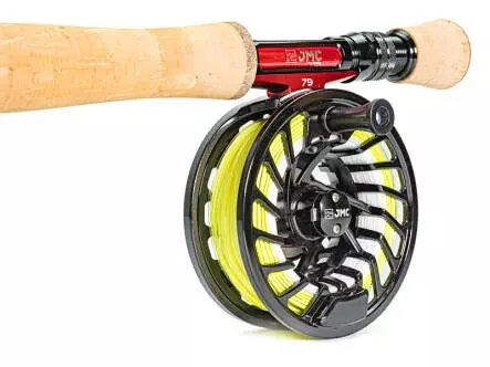 Kit D’attache à Mouche Umpqua Colorado Vintage - 9 Pièces