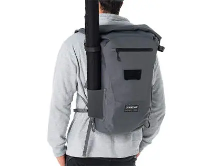 Sac à dos EXPERIENCE WATERPROOF ROLLTOP 21 guideline