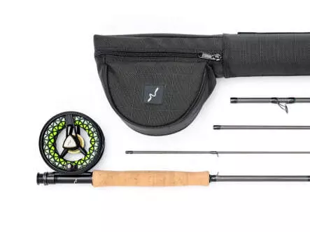 Kit peche a la mouche guideline EMBRACE TROUT - 9
