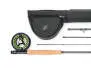 Kit peche a la mouche guideline EMBRACE TROUT - 9