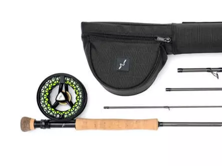 Kit peche a la mouche guideline EMBRACE PREDATOR - 9 - # 9