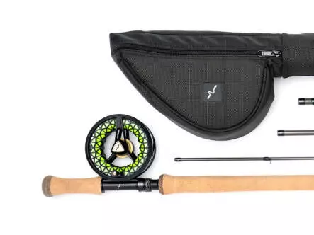 Kit peche a la mouche guideline EMBRACE SWITCH - 11 - # 7/8